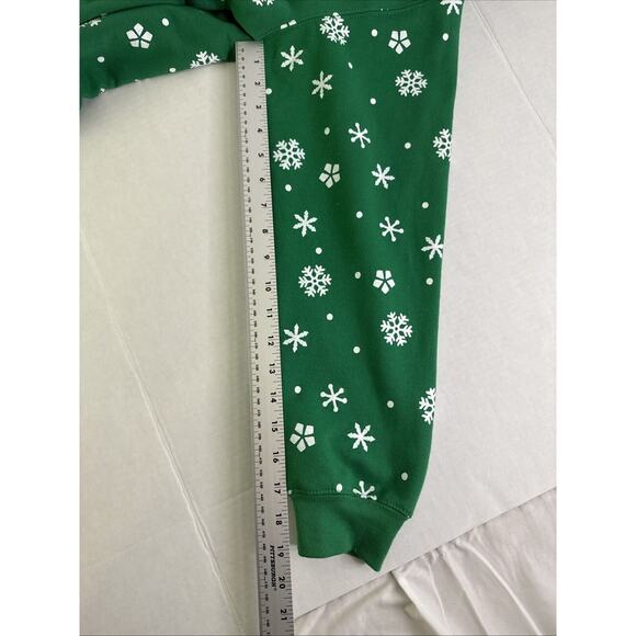 Buddy The Elf Christmas Sweater Size Small Lights Up !!!UGLY CHRISTMAS SWEATER - Picture 10 of 10